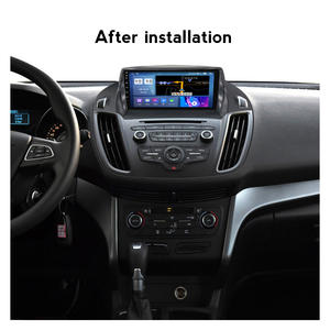 MEKEDE Android 11 8 noyau IPS DSP 2.5D Multimédia de Voiture Lecteur DVD Pour <span class=keywords><strong>Ford</strong></span> <span class=keywords><strong>Kuga</strong></span> 2012-2019 8 + 128G GPS BT Radio Carplay autoradio - Product Image 2
