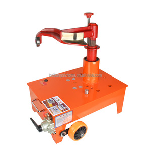 Tire Changer Machine <strong>Air</strong> Supply 8-10bar 220v 1.1kw 380v 0.75kw Wheel Wide 450MM Max Width Multi-Tire Type Pneumatic Tires 1-Year - Product Image 1