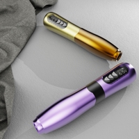 BRONC Magic Tattoo électrique professionnel et stylo sans fil pour mitrailleuse PMU pour le tatouage