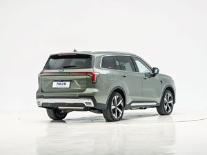 Nuevo <span class=keywords><strong>Ford</strong></span> Equator PHEV SUV de 7 Plazas de Alto Rendimiento, Vehículo Chino con Tracción Delantera Automática en Venta - Product Image 3