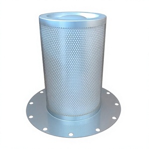 Séparateur d'huile en fibre de verre Mengma HV 1625051500 2906095500 interchangeable pour compresseur à vis rotatif - Product Image 1