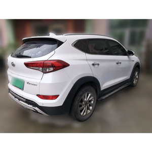 Auto Usado Guazi, <span class=keywords><strong>Hyundai</strong></span> <span class=keywords><strong>Tucson</strong></span> 2015, Recién Llegado, Motor de Gasolina, Automático, SUV de 5 Plazas, Volante a la Izquierda, para Conductores Diarios de SUV - Product Image 6