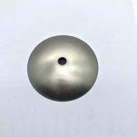 Composants de pendentifs en laiton sur mesure et pièces de lustre usinées par CNC, brochage, fil EDM, capacités en acier inoxydable