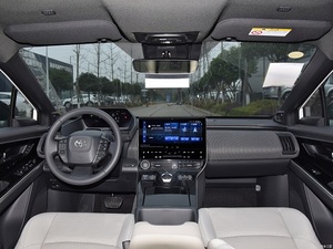 BZ4X <span class=keywords><strong>2023</strong></span> nueva energía 4 ruedas TOYO BZ4X coche SUV coches eléctricos Vehículos 2WD 615Km T-oyta BZ4X - Product Image 4