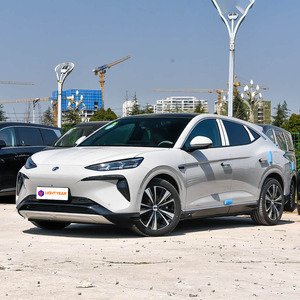 Denza N7 SUV Elettrico Intelligente, Auto Cinese Premium a Nuova Energia, Design Avanzato e Elegante, Scelta per Guida Urbana e Fuoristrada - Product Image 1