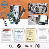 Proveedor de Producción de PCBA, EMS Electrónica, Personalización SMT, Fábrica OEM, Ensamblaje de Circuitos Impresos, Fabricante de PCB
