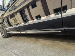 Kit carrosserie extérieur en plastique de haute qualité TDCMY, <span class=keywords><strong>prix</strong></span> d'usine, jupe latérale automobile pour Mercedes Benz Classe V <span class=keywords><strong>Vito</strong></span> W447 V260 d'occasion - Product Image 3