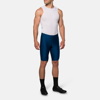 Shorts de cyclisme pour hommes, confortables, rembourrés, à compression, respirants, pour la course à vélo, performance athlétique