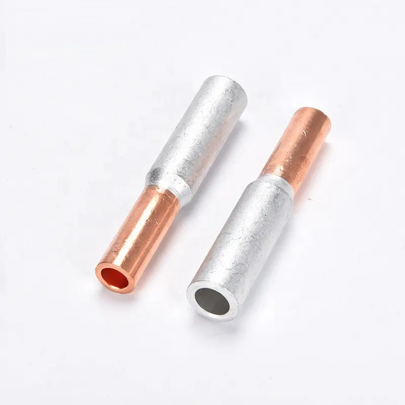 Биметаллический соединитель GTL/биметаллическая трубка с медью и алюминием/биметаллические кабельные наконечники