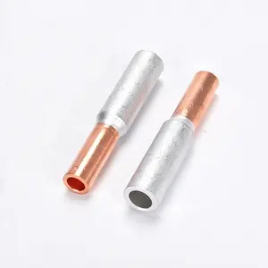 GTL Bimetallic Connector(Link)/Bimetal tube with copper and aluminium/high quality bimetallic connector
