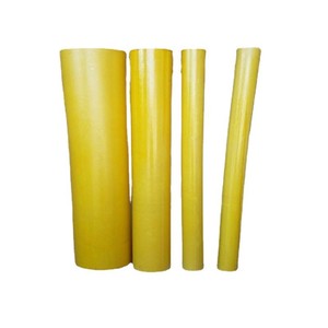 Tubes stratifiés en tissu de fibre de verre époxy 3240 et 3640 Matériaux d'isolation Tuyaux en résine époxy renforcée avec revêtement époxy 3640 - Product Image 3
