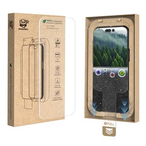 Produttore di Protezioni Schermo per Telefono con Logo Personalizzato, Pellicola Protettiva in <span class=keywords><strong>Vetro</strong></span> Temperato HD Antiriflesso per iPhone 17 Pro Max - Product Image 1