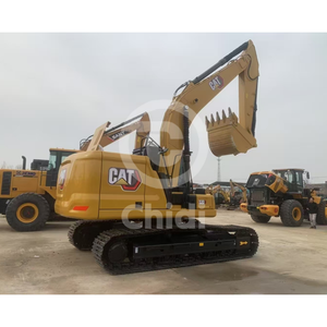 เครื่องขุด320แมวมือสอง2022ปีเครื่องขุดดินมือขุด320B 320BL แมว320C 320D 320D2 320D2L 320GC 320GX - Product Image 1