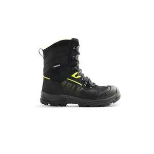 BLAKLADER - 24900000993345 STORM Bottes d'hiver Noir/Jaune haute visibilité-BOTTES DE SÉCURITÉ EAN 7330509932278 BOTTES DE SÉCURITÉ, PROTECTION S3 - Product Image 1