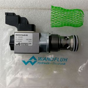 โซลินอยด์วาล์ว WANDFLUH Wanfule Proportional รุ่น SVSPM33-BA-G24/M35  MGE35/16*40 - Product Image 4