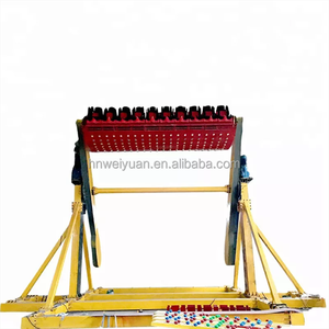 Manèges Top Spin stimulants à 360 degrés, sensations fortes, prix des manèges Top Spin du parc d'attractions - Product Image 4