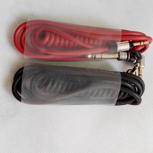 <span class=keywords><strong>Cable</strong></span> de <span class=keywords><strong>Auriculares</strong></span> Premium <span class=keywords><strong>Beats</strong></span> Pro 3.5 6.5, <span class=keywords><strong>Cable</strong></span> de Cobre Libre de Oxígeno, Conductor de Cobre Desnudo, Solo Audio, Mezclador DNA, <span class=keywords><strong>Cable</strong></span> AUX con Resorte - Product Image 2