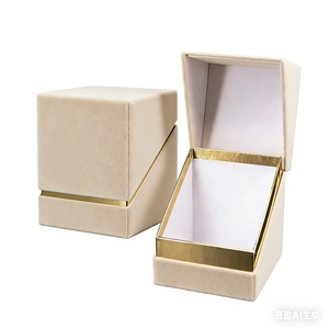 Custom Candle Aromatherapy Packaging <b>Box</b> Luxury Gold Foil Stamping UV Matte for Home Decor <b>Wedding</b> <b>Gift</b> Holiday Party Fragrance - Product Image 1