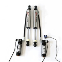 Amortisseur de suspension électronique réglable en force de compression Aumer Série F 4x4 pour Toyota 80 105 LandCruiser LX450