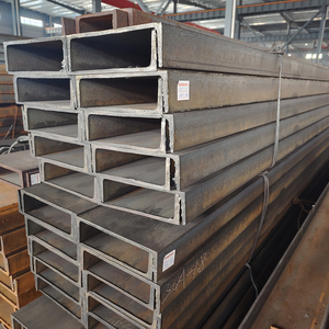 Astm A992/A992m 2x4 C Canal de acero Precio barato C-Line Canal de acero con corte Servicios de doblado de soldadura - Product Image 6