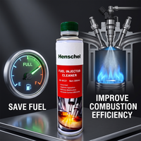 Nettoyant injecteur de carburant, additif pour système de carburant automobile, élimine les dépôts de carbone, économise l'essence, restaure l'atomisation