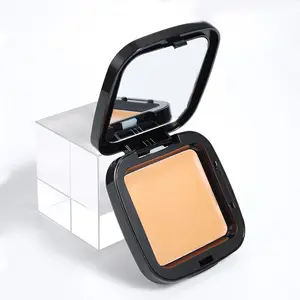 Professional Air Cushion CC Cream Wet Powder Coverage Base Face Powder With Cosmetics 14 Color Foundation Makeup