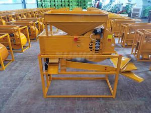 Máquina limpiadora y cribadora de frijoles de maíz de trigo de gran oferta de alta eficiencia - Product Image 6