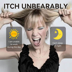 <span class=keywords><strong>Crema</strong></span> <span class=keywords><strong>para</strong></span> el Cuidado de la <span class=keywords><strong>Dermatitis</strong></span> Seborreica con Hierbas Naturales, Humectante Reparador Facial Calmante <span class=keywords><strong>para</strong></span> Cuero Cabelludo Graso - Product Image 4