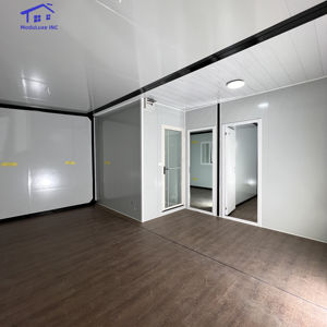 Chine Maison en conteneur extensible populaire 2 3 chambres à coucher Maison en conteneur préfabriquée extensible Petite maison Maison en conteneur extensible - Product Image 6