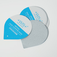 Film d'étanchéité en aluminium imprimé sur mesure pour les gobelets en plastique PP pour yaourt et café, film de lamination pour emballages alimentaires