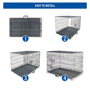 Casas portátiles plegables al por mayor, producto de otras jaulas para perros, jaula transportadora para mascotas - Product Image 2