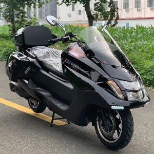 Motocicleta de segunda mano importada Xmax400 Cruise BMW1 Big Boat Nmax155 para viajes de larga distancia, China continental ZY125T-15 Xmax40 - Product Image 3