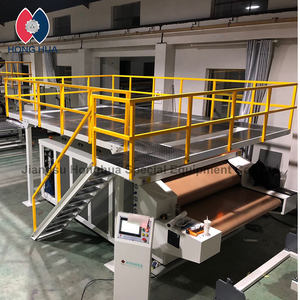 <span class=keywords><strong>Prix</strong></span> usine Consolidation à plat Bond fusion stratification pour intérieurs d'automobiles garniture tapis soubassement garnitures <span class=keywords><strong>de</strong></span> coffre - Product Image 2