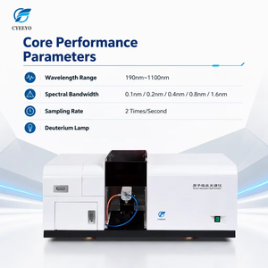 Spectrophotomètre <span class=keywords><strong>d</strong></span>'<span class=keywords><strong>absorption</strong></span> <span class=keywords><strong>atomique</strong></span> (SAA) - Product Image 4