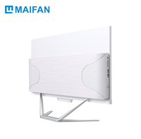 Ordinateur tout-en-un 23,8 pouces réglable avec processeur I3/I5/I7, vente en gros d'usine