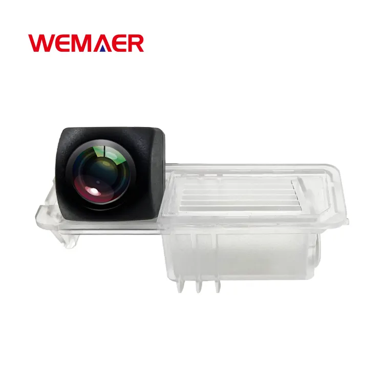 Wemaer Switch Ahd Cvbs Wide Angle Reverse Camera For Vw Bora/Magotan/Golf 6/Cc/Polo/Beetle/Crosspolo/Yeti/Porsche Cayenne/Macan