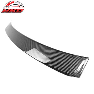 เหมาะสำหรับ Lexus IS250 06-13 สปอยเลอร์หลังคาทรง OEM คาร์บอนไฟเบอร์ - Product Image 4