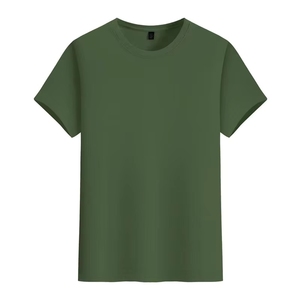 Camisetas de Hombre al por Mayor 100% Algodón, Personalizadas con Impresión, Blancas y Negras, Lisas con Logotipo - Product Image 4