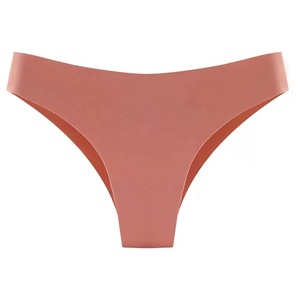 Intimo Donna: Micro Bikini, Lingerie Seamless, Bikini Brasiliano Free Cut, <span class=keywords><strong>Slip</strong></span> Cheeky, Perizoma <span class=keywords><strong>da</strong></span> Donna - Product Image 1