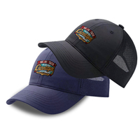 Casquette de baseball Heycap, nouvelle, de bonne qualité, pour le sport, les activités de plein air, les voyages, les fêtes, en maille respirante, douce, avec logo personnalisé