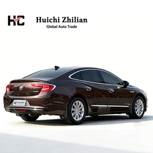 Auto Usado para Desplazamientos Diarios, Fácil de Operar, Modelo Buick LaCrosse 2016, Sedán de Gasolina, Kilometraje Extremadamente Bajo, Volante a la Izquierda - Product Image 2