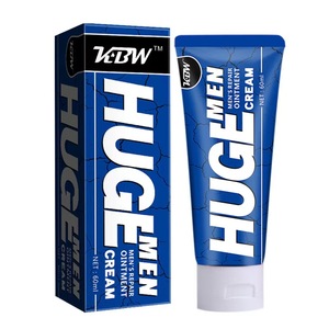 Produit pour Hommes à Usage Externe, pour la Régénération et la Stimulation Sexuelle Adulte, Soin Intime Réparateur, Nourrissant, en Coton, pour l'Augmentation Pénienne et le Massage - Product Image 1
