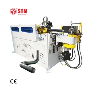 Máquina Dobladora de Tubos de Acero Inoxidable, Máquina Dobladora de Tubos Cnc, Venta STM, 2017