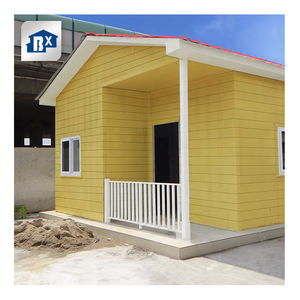 Produttore di Mini Case Prefabbricate, <span class=keywords><strong>Vendita</strong></span> di Economiche Cabine Moderne Prefabbricate in Acciaio - Product Image 1