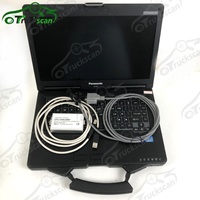 Outil de diagnostic pour chariot élévateur Toyota BT, câble de diagnostic CPC USB ARM7, interface CAN TruckBox, ligne CAN Bus TruckCom