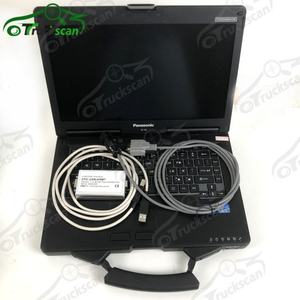 Outil de diagnostic pour chariot élévateur Toyota BT, câble de diagnostic CPC USB ARM7, interface CAN TruckBox, ligne CAN Bus TruckCom - Product Image 5