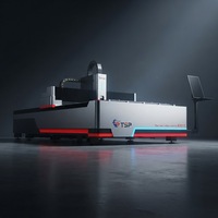 Machine de découpe laser CNC Raycus Max 3000*1500mm abordable à vendre / Machine de découpe laser pour fer et métal 1.5kw 3kw 8kw 10kw