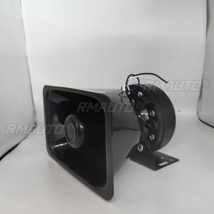 Universal Car Mounted <b>Amplifier</b> High-Power Car Horn Roof Alarm Horn Set Promotional <b>Speaker</b> Audio <b>Amplifier</b> For Universal - Product Image 3