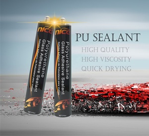 Polyurethane PU <span class=keywords><strong>40</strong></span> mạnh mẽ liên kết PU dính <span class=keywords><strong>Sealant</strong></span> với 300ml - Product Image 5