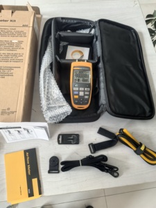 Detector de Flujo de Aire FlUKE 922 Kit, Medidor de Flujo de Aire/Micromanómetro, FlUKE 922 Kit Original, Nuevo en Stock - Product Image 4